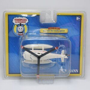 Bachmann 2007 THOMAS & FRIENDS Deluxe HAROLD THE HELICOPTER Item No. 42441